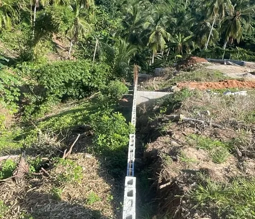 Build Your Dream Home: Ocean-View Hillside Lots for Sale in Monte Rojo, Samaná