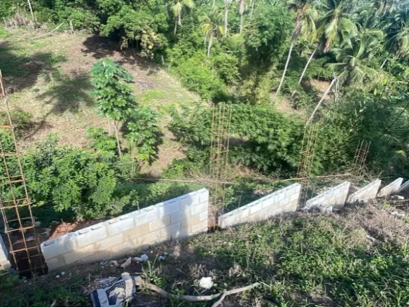 Build Your Dream Home: Ocean-View Hillside Lots for Sale in Monte Rojo, Samaná