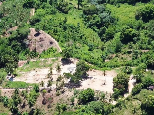 Build Your Dream Home: Ocean-View Hillside Lots for Sale in Monte Rojo, Samaná