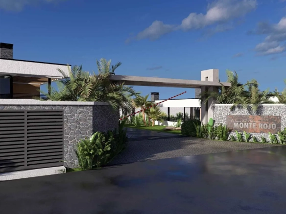 Build Your Dream Home: Ocean-View Hillside Lots for Sale in Monte Rojo, Samaná