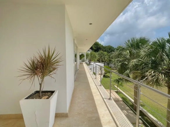 Discover Your Private Six-Bedroom Sanctuary at Villa Noah, El Limón Beach
