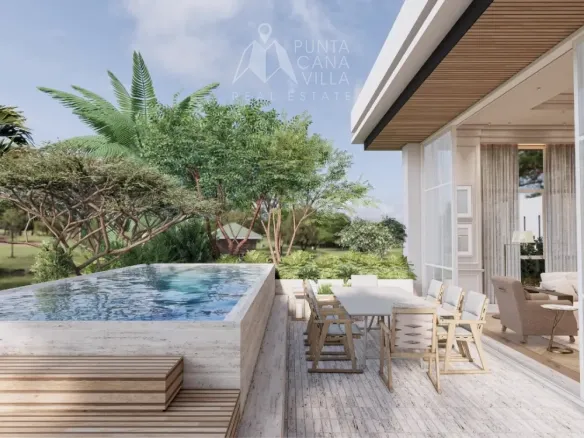 For Sale: L’Atelier Cap Cana – Modern 3-Bedroom Apartment in Las Iguanas