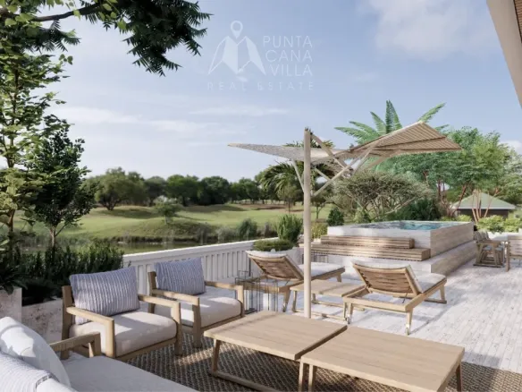 For Sale: L’Atelier Cap Cana – Modern 3-Bedroom Apartment in Las Iguanas