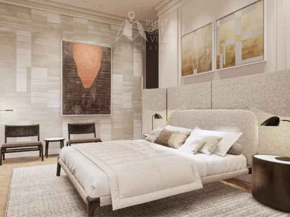 For Sale: L’Atelier Cap Cana – Modern 3-Bedroom Apartment in Las Iguanas