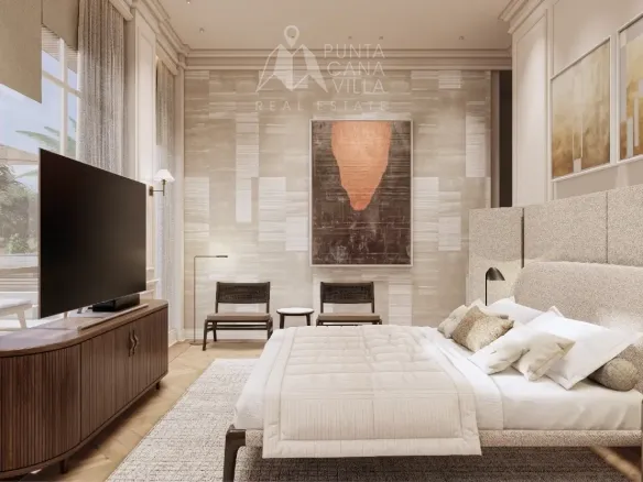 For Sale: L’Atelier Cap Cana – Modern 3-Bedroom Apartment in Las Iguanas