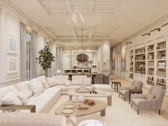 For Sale: L’Atelier Cap Cana – Modern 3-Bedroom Apartment in Las Iguanas