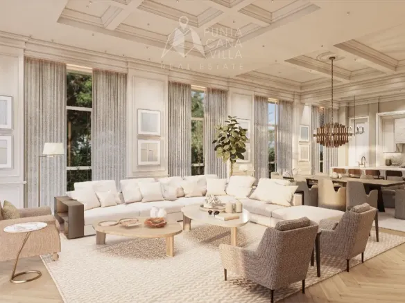 For Sale: L’Atelier Cap Cana – Modern 3-Bedroom Apartment in Las Iguanas
