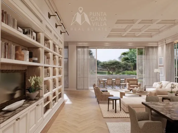 For Sale: L’Atelier Cap Cana – Modern 3-Bedroom Apartment in Las Iguanas