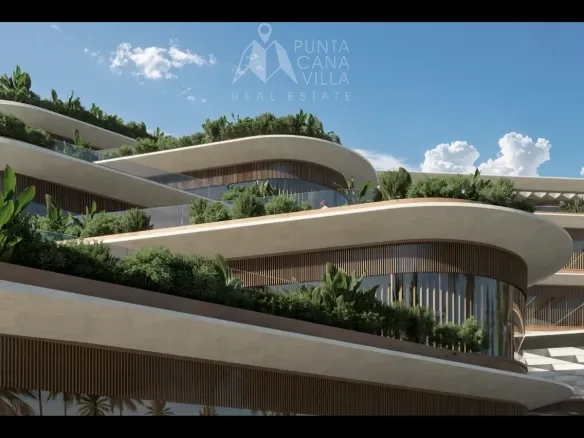 Meridiano 18 Exclusive Lake District Office for Sale, Cap Cana