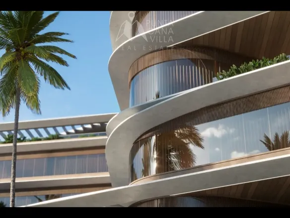 Meridiano 18 Exclusive Lake District Office for Sale, Cap Cana