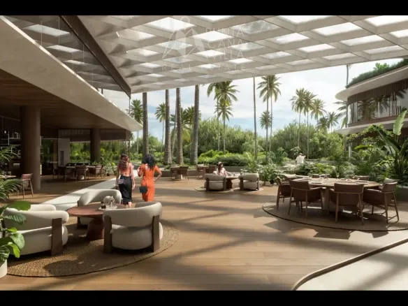 Meridiano 18 Exclusive Lake District Office for Sale, Cap Cana