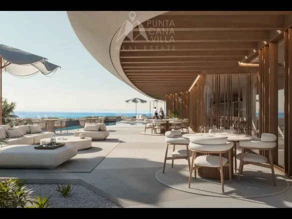 Rare Puerto Marina Penthouse for Sale: 3 BR in the Heart of Cap Cana Marina