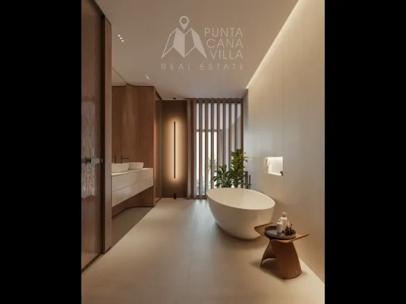 Rare Puerto Marina Penthouse for Sale: 3 BR in the Heart of Cap Cana Marina