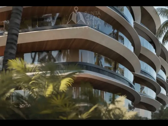 Rare Puerto Marina Penthouse for Sale: 3 BR in the Heart of Cap Cana Marina