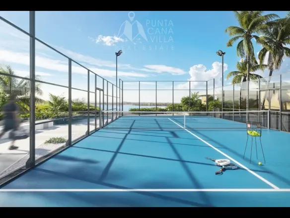 Rare Puerto Marina Penthouse for Sale: 3 BR in the Heart of Cap Cana Marina