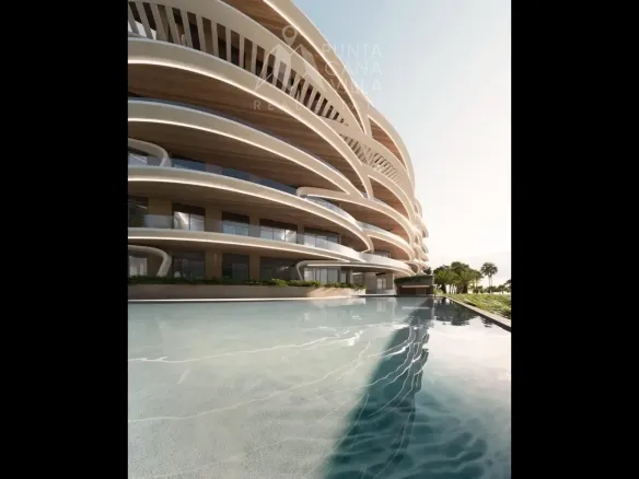 Rare Puerto Marina Penthouse for Sale: 3 BR in the Heart of Cap Cana Marina