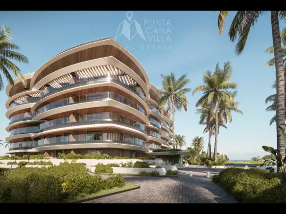 Rare Puerto Marina Penthouse for Sale: 3 BR in the Heart of Cap Cana Marina