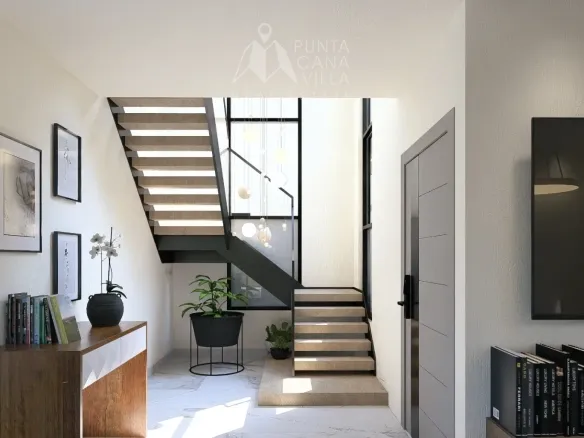 Villas Gardenias: 3BR Villa for Sale in Verón, Punta Cana