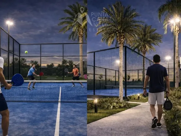 Gaya Cana: Prime 2-Bedroom Residential Investment Opportunity in Punta Cana