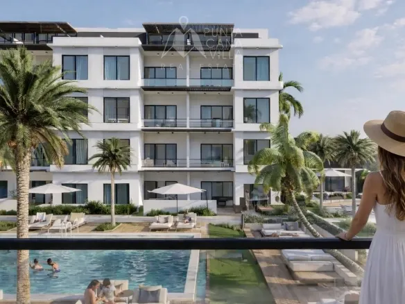 Gaya Cana: Prime 2-Bedroom Residential Investment Opportunity in Punta Cana