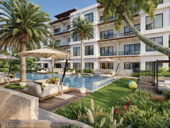 Gaya Cana: Prime 2-Bedroom Residential Investment Opportunity in Punta Cana