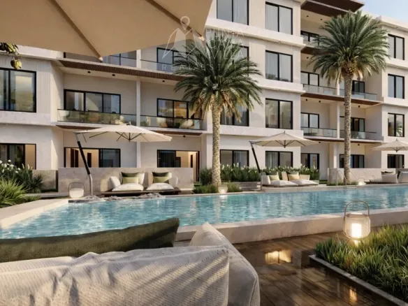Gaya Cana: Prime 2-Bedroom Residential Investment Opportunity in Punta Cana