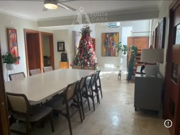 Punta Cana Village Luxury: 4-Bedroom Villa Bodden for Sale