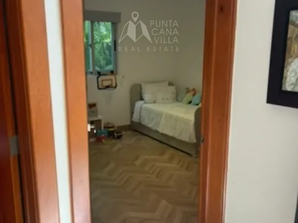 Punta Cana Village Luxury: 4-Bedroom Villa Bodden for Sale