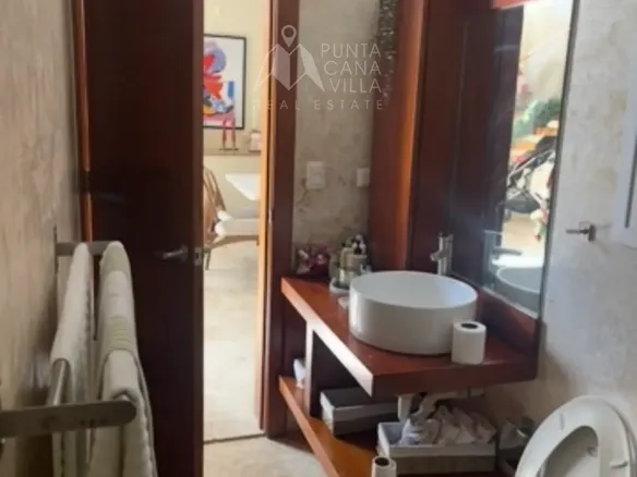 Punta Cana Village Luxury: 4-Bedroom Villa Bodden for Sale