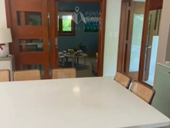Punta Cana Village Luxury: 4-Bedroom Villa Bodden for Sale