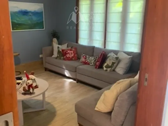 Punta Cana Village Luxury: 4-Bedroom Villa Bodden for Sale