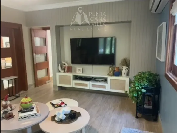 Punta Cana Village Luxury: 4-Bedroom Villa Bodden for Sale