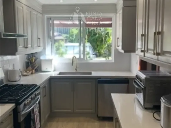 Punta Cana Village Luxury: 4-Bedroom Villa Bodden for Sale