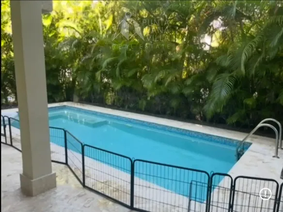 Punta Cana Village Luxury: 4-Bedroom Villa Bodden for Sale