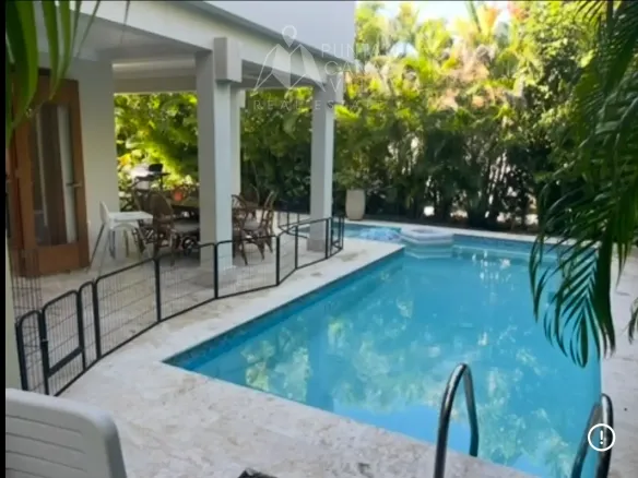 Punta Cana Village Luxury: 4-Bedroom Villa Bodden for Sale