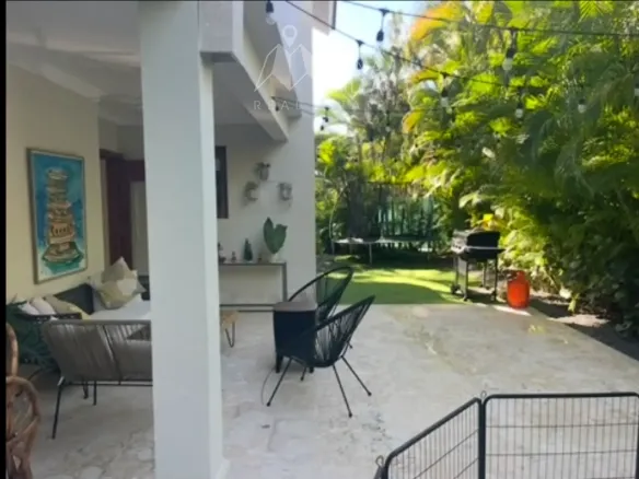 Punta Cana Village Luxury: 4-Bedroom Villa Bodden for Sale