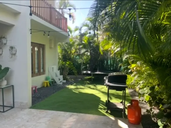 Punta Cana Village Luxury: 4-Bedroom Villa Bodden for Sale