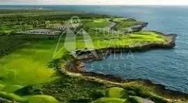 Prime Residential Lot for Sale in Punta Cana Village, Dominican Republic