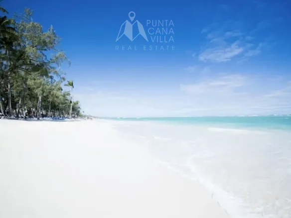 Sky Nogal: Modern 3-Bedroom Villa for Sale in Vista Cana, Punta Cana