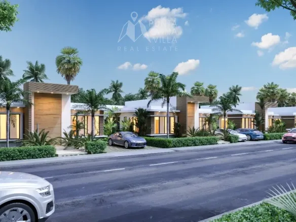 Sky Nogal: Modern 3-Bedroom Villa for Sale in Vista Cana, Punta Cana