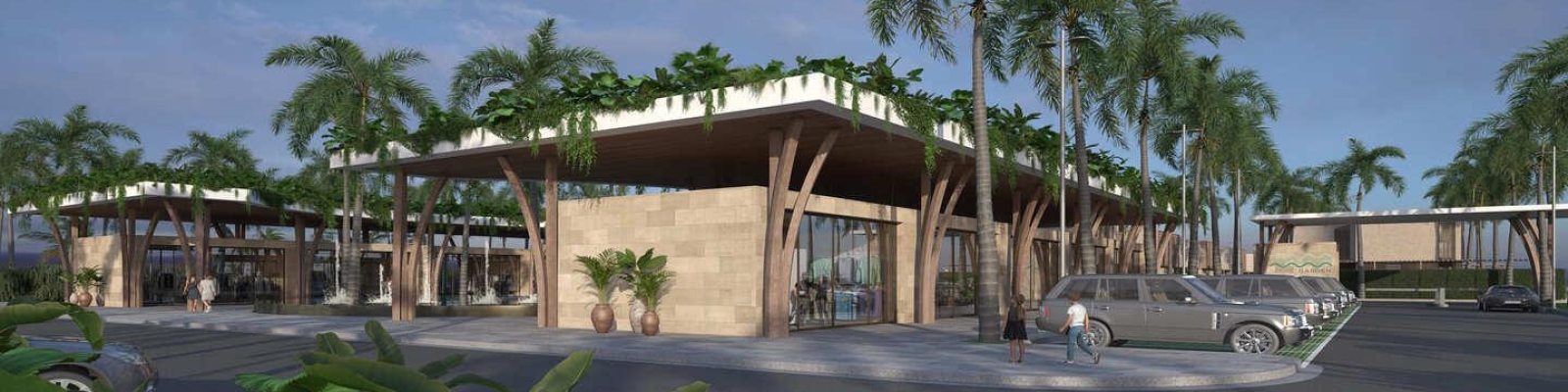 For sale in Punta Cana, two bedroom townhouse in Bavaro ()